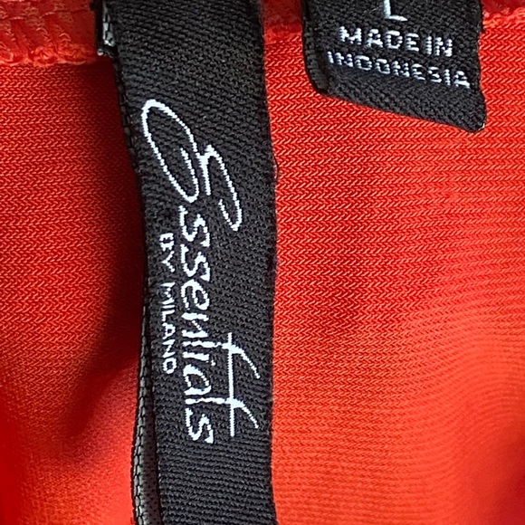 Ruffled Collar Shirt - Picture 3 of 4